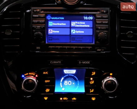 Белый Ниссан Жук, объемом двигателя 1.6 л и пробегом 176 тыс. км за 8900 $, фото 25 на Automoto.ua