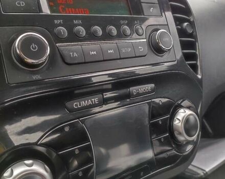 Білий Ніссан Жук, об'ємом двигуна 1.6 л та пробігом 87 тис. км за 11700 $, фото 38 на Automoto.ua