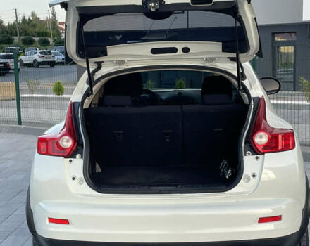 Белый Ниссан Жук, объемом двигателя 1.62 л и пробегом 230 тыс. км за 8999 $, фото 31 на Automoto.ua