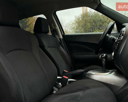 Белый Ниссан Жук, объемом двигателя 1.6 л и пробегом 165 тыс. км за 8999 $, фото 19 на Automoto.ua