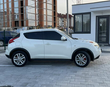 Белый Ниссан Жук, объемом двигателя 1.62 л и пробегом 230 тыс. км за 8999 $, фото 19 на Automoto.ua