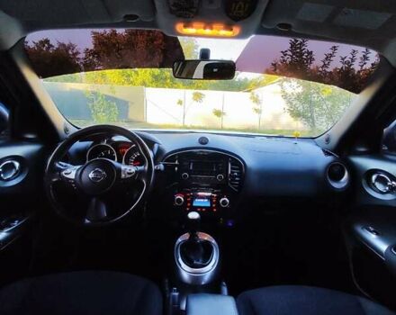 Белый Ниссан Жук, объемом двигателя 1.5 л и пробегом 219 тыс. км за 9999 $, фото 5 на Automoto.ua