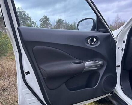 Білий Ніссан Жук, об'ємом двигуна 1.6 л та пробігом 204 тис. км за 8900 $, фото 11 на Automoto.ua