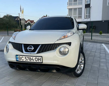 Белый Ниссан Жук, объемом двигателя 1.62 л и пробегом 230 тыс. км за 8999 $, фото 8 на Automoto.ua