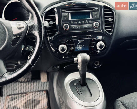 Белый Ниссан Жук, объемом двигателя 1.6 л и пробегом 148 тыс. км за 9800 $, фото 13 на Automoto.ua