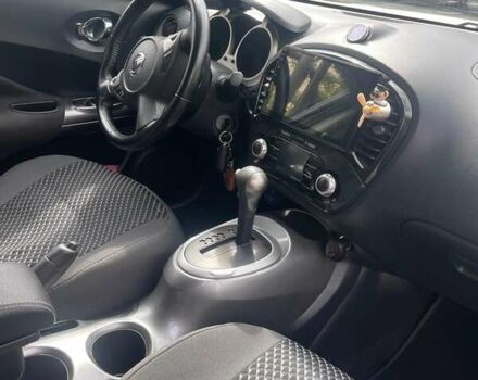 Білий Ніссан Жук, об'ємом двигуна 1.6 л та пробігом 110 тис. км за 10000 $, фото 2 на Automoto.ua