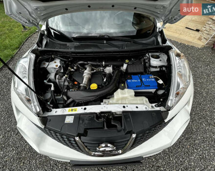 Білий Ніссан Жук, об'ємом двигуна 1.5 л та пробігом 235 тис. км за 8750 $, фото 34 на Automoto.ua