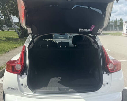 Білий Ніссан Жук, об'ємом двигуна 1.6 л та пробігом 160 тис. км за 9500 $, фото 7 на Automoto.ua