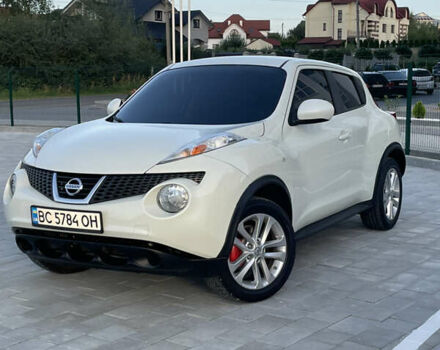 Белый Ниссан Жук, объемом двигателя 1.62 л и пробегом 230 тыс. км за 8999 $, фото 14 на Automoto.ua