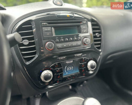 Белый Ниссан Жук, объемом двигателя 1.46 л и пробегом 238 тыс. км за 6999 $, фото 7 на Automoto.ua