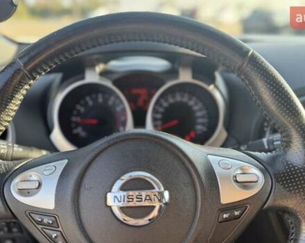 Белый Ниссан Жук, объемом двигателя 1.6 л и пробегом 135 тыс. км за 10499 $, фото 20 на Automoto.ua