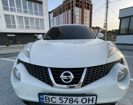 Белый Ниссан Жук, объемом двигателя 1.62 л и пробегом 230 тыс. км за 8999 $, фото 33 на Automoto.ua