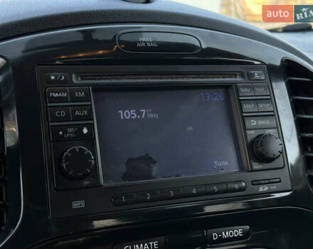 Белый Ниссан Жук, объемом двигателя 1.6 л и пробегом 133 тыс. км за 10800 $, фото 30 на Automoto.ua