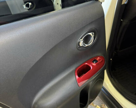 Белый Ниссан Жук, объемом двигателя 1.62 л и пробегом 126 тыс. км за 10999 $, фото 20 на Automoto.ua