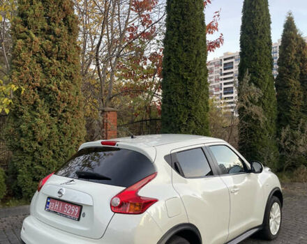 Білий Ніссан Жук, об'ємом двигуна 1.6 л та пробігом 155 тис. км за 10599 $, фото 7 на Automoto.ua