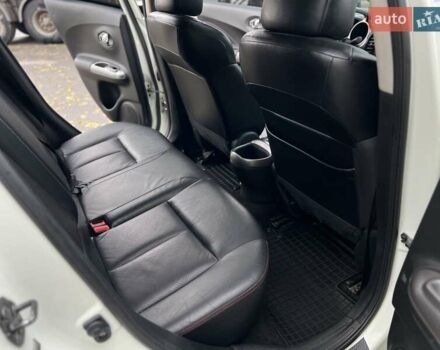 Белый Ниссан Жук, объемом двигателя 1.6 л и пробегом 255 тыс. км за 8999 $, фото 49 на Automoto.ua