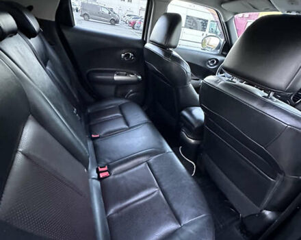 Білий Ніссан Жук, об'ємом двигуна 1.62 л та пробігом 226 тис. км за 10800 $, фото 34 на Automoto.ua