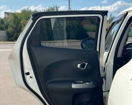 Білий Ніссан Жук, об'ємом двигуна 1.6 л та пробігом 237 тис. км за 10500 $, фото 9 на Automoto.ua