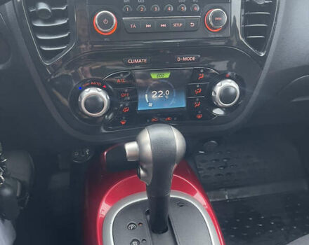 Белый Ниссан Жук, объемом двигателя 1.6 л и пробегом 93 тыс. км за 10399 $, фото 34 на Automoto.ua