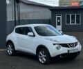Ниссан Жук 2012 в Ужгороде на Automoto.ua Белый Ниссан Жук, объемом двигателя 1.5 л и пробегом 215 тыс. км за 9500 $, фото 3 на Automoto.ua