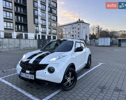 Білий Ніссан Жук, об'ємом двигуна 1.62 л та пробігом 226 тис. км за 10800 $, фото 28 на Automoto.ua