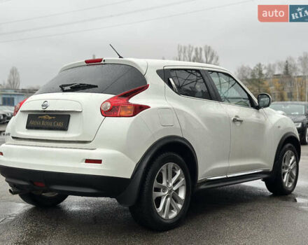 Білий Ніссан Жук, об'ємом двигуна 1.6 л та пробігом 147 тис. км за 9500 $, фото 9 на Automoto.ua