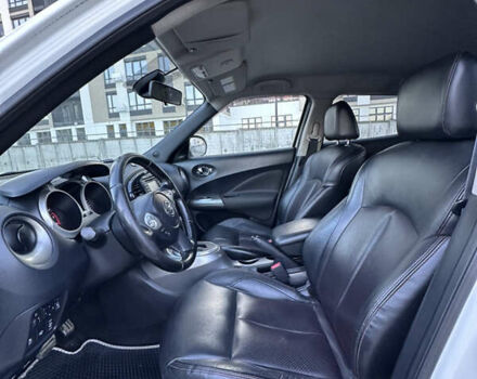 Білий Ніссан Жук, об'ємом двигуна 1.62 л та пробігом 226 тис. км за 10800 $, фото 18 на Automoto.ua