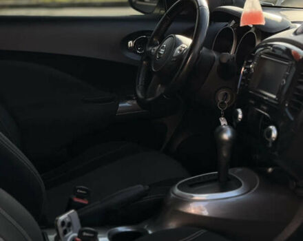 Белый Ниссан Жук, объемом двигателя 1.6 л и пробегом 83 тыс. км за 10300 $, фото 13 на Automoto.ua