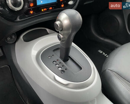 Белый Ниссан Жук, объемом двигателя 1.6 л и пробегом 138 тыс. км за 10500 $, фото 25 на Automoto.ua