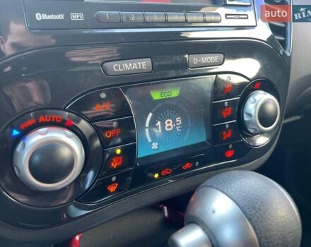 Белый Ниссан Жук, объемом двигателя 1.6 л и пробегом 123 тыс. км за 12250 $, фото 15 на Automoto.ua