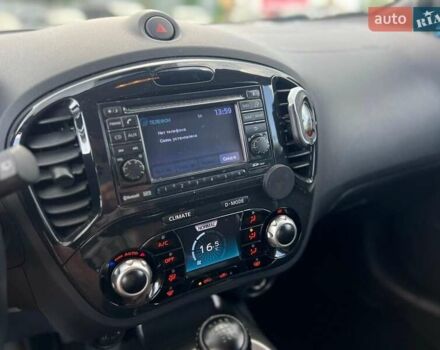 Ниссан Жук 2012 в Ужгороде на Automoto.ua Белый Ниссан Жук, объемом двигателя 1.5 л и пробегом 215 тыс. км за 9500 $, фото 29 на Automoto.ua