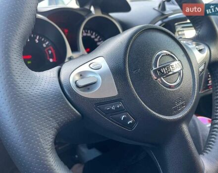 Белый Ниссан Жук, объемом двигателя 1.6 л и пробегом 123 тыс. км за 12250 $, фото 19 на Automoto.ua