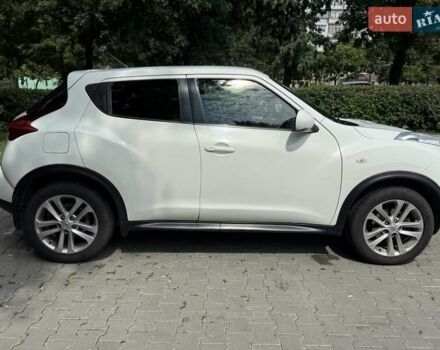 Білий Ніссан Жук, об'ємом двигуна 1.6 л та пробігом 84 тис. км за 11200 $, фото 2 на Automoto.ua