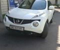 Белый Ниссан Жук, объемом двигателя 1.6 л и пробегом 120 тыс. км за 10000 $, фото 1 на Automoto.ua