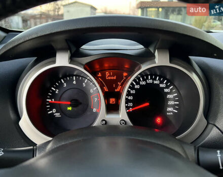 Белый Ниссан Жук, объемом двигателя 1.6 л и пробегом 77 тыс. км за 11500 $, фото 16 на Automoto.ua