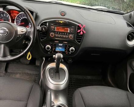 Белый Ниссан Жук, объемом двигателя 1.6 л и пробегом 85 тыс. км за 10500 $, фото 2 на Automoto.ua