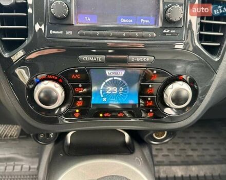 Белый Ниссан Жук, объемом двигателя 1.6 л и пробегом 115 тыс. км за 9900 $, фото 31 на Automoto.ua