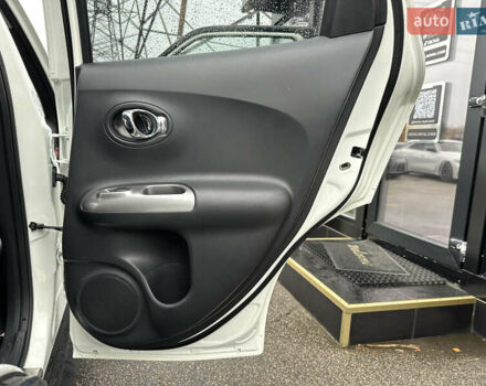 Білий Ніссан Жук, об'ємом двигуна 1.6 л та пробігом 147 тис. км за 9500 $, фото 22 на Automoto.ua