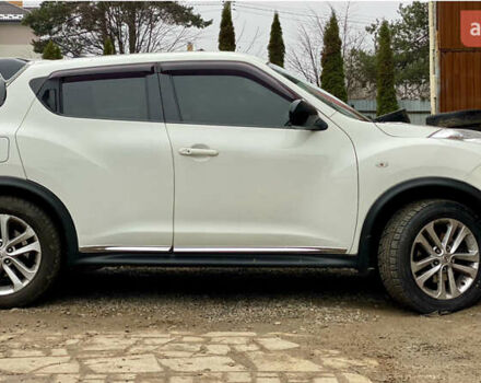 Білий Ніссан Жук, об'ємом двигуна 1.62 л та пробігом 226 тис. км за 10800 $, фото 47 на Automoto.ua