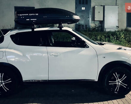 Білий Ніссан Жук, об'ємом двигуна 1.62 л та пробігом 226 тис. км за 10800 $, фото 45 на Automoto.ua