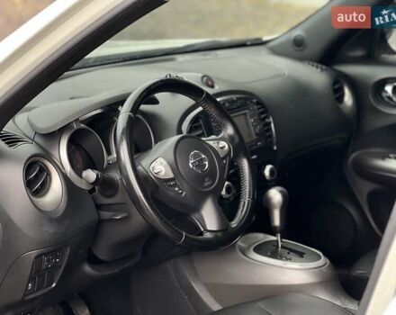 Белый Ниссан Жук, объемом двигателя 1.6 л и пробегом 255 тыс. км за 8999 $, фото 32 на Automoto.ua