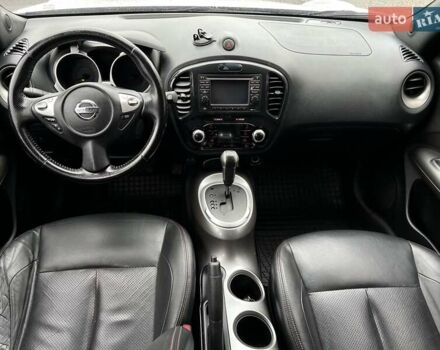 Белый Ниссан Жук, объемом двигателя 1.6 л и пробегом 255 тыс. км за 8999 $, фото 29 на Automoto.ua