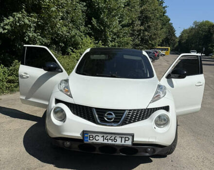 Білий Ніссан Жук, об'ємом двигуна 1.6 л та пробігом 217 тис. км за 9600 $, фото 1 на Automoto.ua