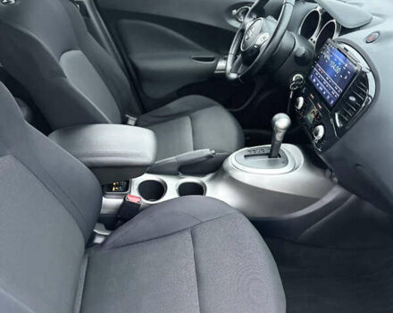 Белый Ниссан Жук, объемом двигателя 1.6 л и пробегом 159 тыс. км за 9700 $, фото 21 на Automoto.ua