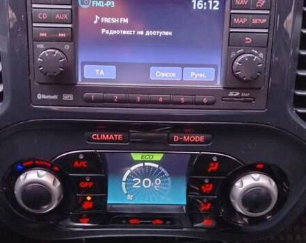 Белый Ниссан Жук, объемом двигателя 1.46 л и пробегом 237 тыс. км за 8800 $, фото 17 на Automoto.ua