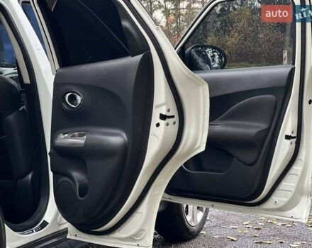 Белый Ниссан Жук, объемом двигателя 1.6 л и пробегом 255 тыс. км за 8999 $, фото 45 на Automoto.ua