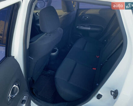 Белый Ниссан Жук, объемом двигателя 1.6 л и пробегом 87 тыс. км за 11000 $, фото 10 на Automoto.ua