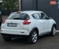 Ниссан Жук 2012 в Ужгороде на Automoto.ua Белый Ниссан Жук, объемом двигателя 1.5 л и пробегом 215 тыс. км за 9500 $, фото 11 на Automoto.ua