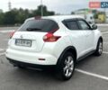 Белый Ниссан Жук, объемом двигателя 1.6 л и пробегом 153 тыс. км за 10500 $, фото 5 на Automoto.ua