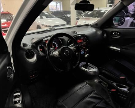 Белый Ниссан Жук, объемом двигателя 1.6 л и пробегом 141 тыс. км за 10900 $, фото 11 на Automoto.ua